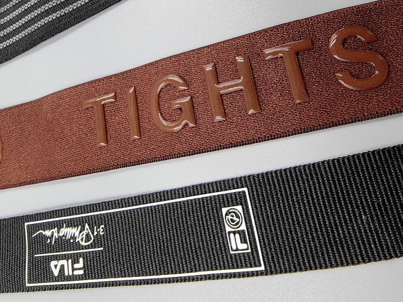 Anti-slipelasticband