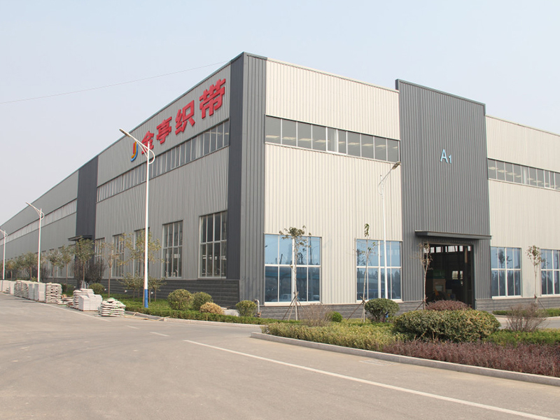 Exterior view of the workshop